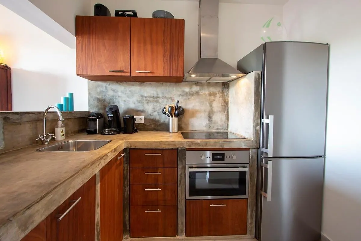 Aqua Marina Appartement Kralendijk Bonaire, Sint Eustatius en Saba